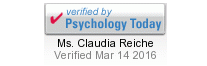 Psycholgy Today Verified